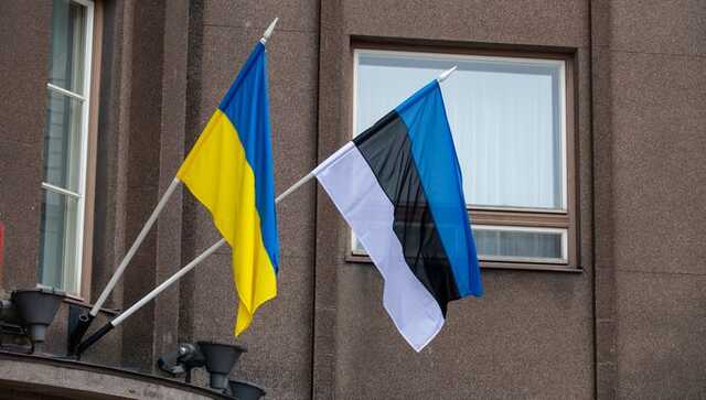 Україна та Естонія погодили кроки щодо переконання Заходу дати більше ППО