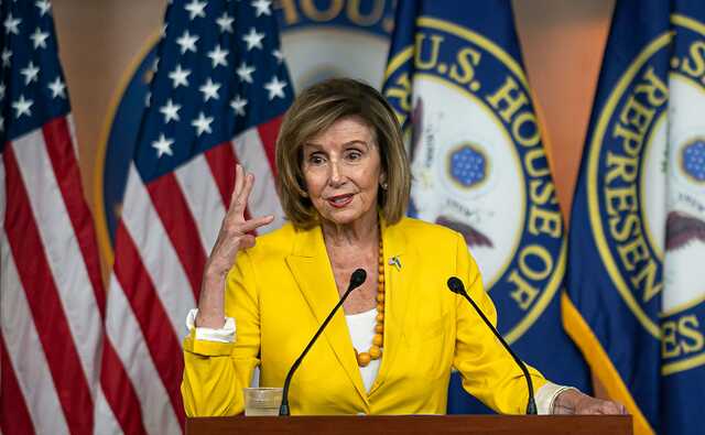 На парламентський саміт Кримської платформи приїде Ненсі Пелосі, - МЗС