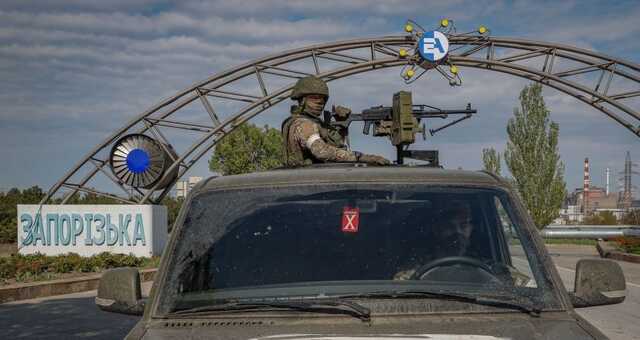 G7 закликала РФ негайно повернути Україні контроль над Запорізькою АЕС