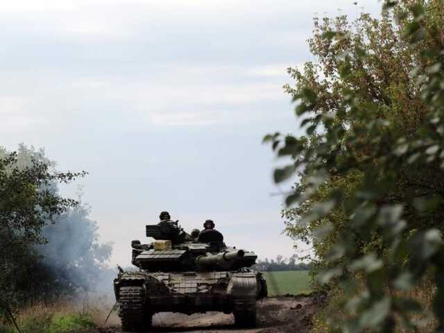 ЗСУ звільнили вже понад 90 населених пунктів Херсонської області