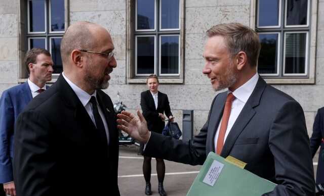 В правительстве Германии хотят увеличить бюджет на оборонную поддержку Украины