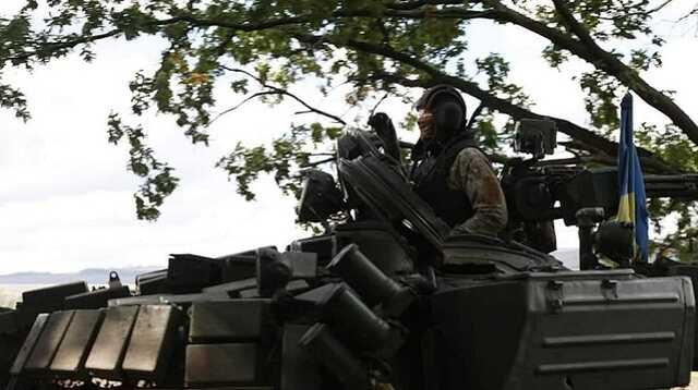 ЗСУ просуваються у Луганській області: оновлена карта бойових дій