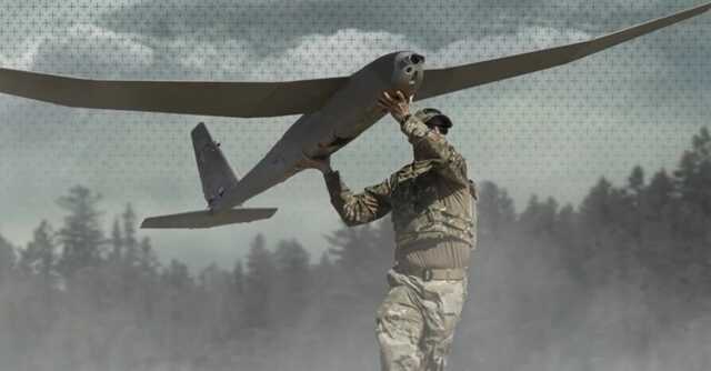 ЗСУ отримають 11 комплексів безпілотників PUMA-LE