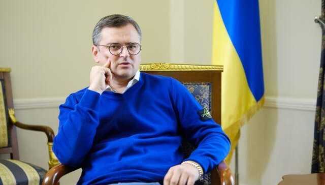 Кулеба поговорив з Блінкеном про запобігання ядерному шантажу Росії та постачання ППО