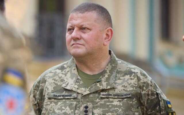 Залужний розповів генералу США про єдину "зброю масової поразки" в Україні