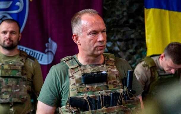 Командующий Сухопутными войсками рассказал об освобождении Харьковской области и стратегии ВСУ
