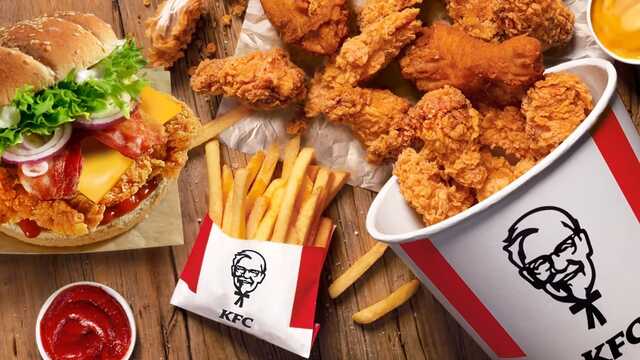 Власник KFC продає свою мережу в РФ - її можуть назвати "Rostic’s"