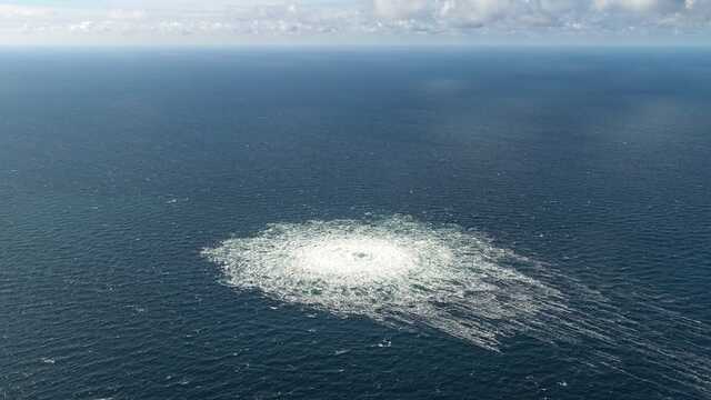 Фінські сейсмологи зафіксували нові підводні вибухи в територіальних водах РФ