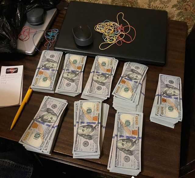 В Дніпропетровській області виявили «чорну касу» наркоділків