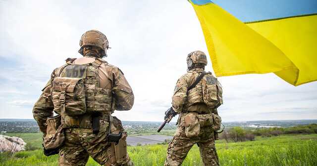 Спецназ СБУ уничтожил российскую БМП-3 и две позиции оккупантов