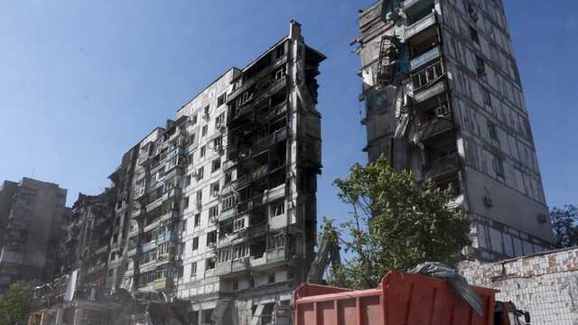 Стало известно, сколько ракет россияне ежедневно выпускают по Николаеву