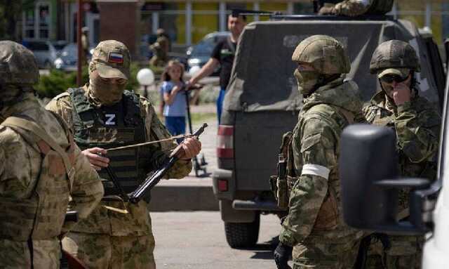 Окупанти посилюють фільтрацію в Херсонській області