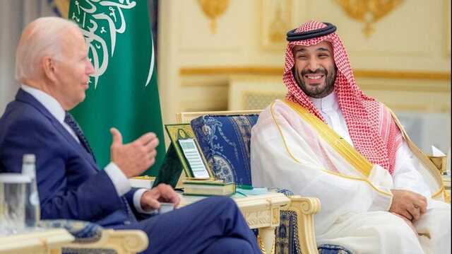 Новина про насмішки саудівського принца над Байденом з’явилася в пресі не випадково