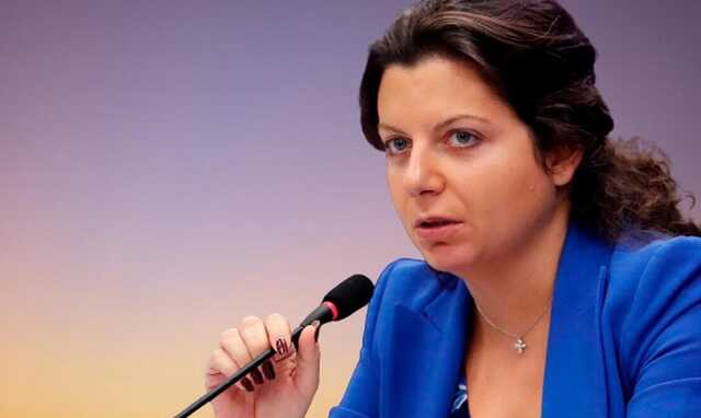 Вірменія заборонила в’їзд у країну російській пропагандистці Симоньян, яка має вірменське походження