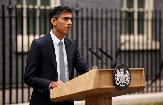 Сунак підтвердив намір найближчим часом зустрітися із Зеленським