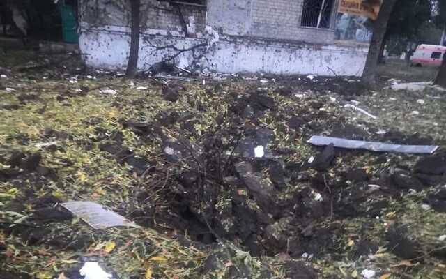 Вночі окупанти вдарили по Широківській громаді на Миколаївщині