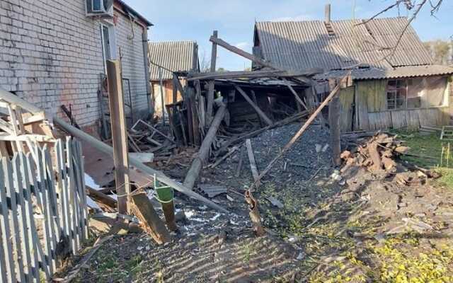 Окупанти обстрілювали Харківщину з мінометів, ствольної та реактивної артилерії