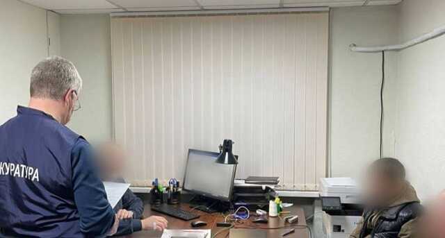 В Харькове задержали таможенника, согласившегося стать «заместителем министра промышленности»