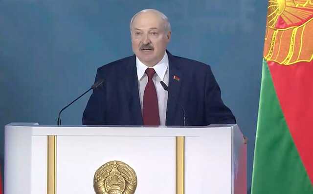 "Не провокуйте нас": у Лукашенка записали дивне звернення армії Білорусі до ЗСУ