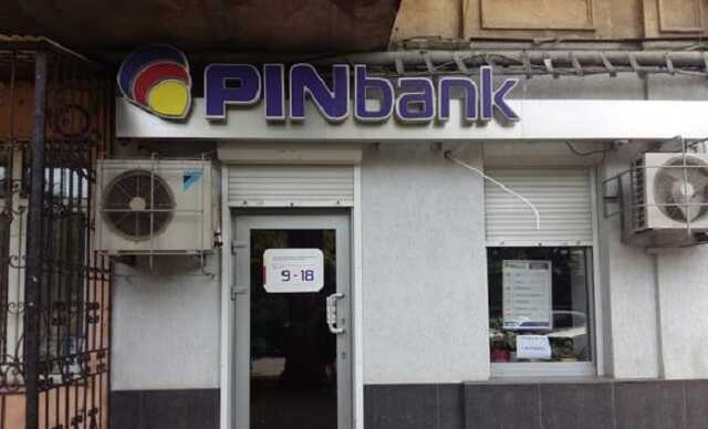 ̲:    PIN Bank       