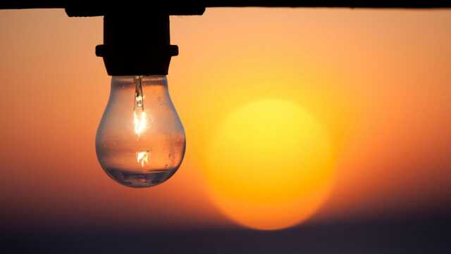 В Україні відключають світло, аби уникнути аварії