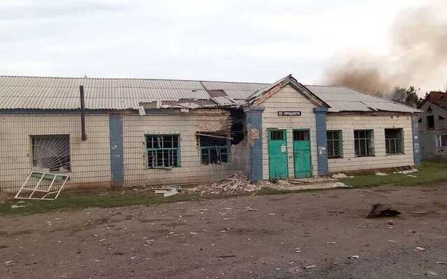 Окупанти вранці почали обстріли двох громад Сумщини, - ОВА