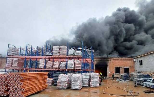 Росіяни обстріляли ще однин промисловий об’єкт у Краматорську: є руйнування