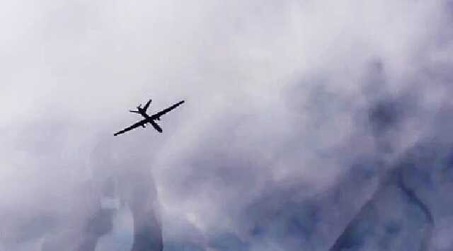 В оккупированном Крыму заявили, что Балаклавскую ТЭС атаковал беспилотник