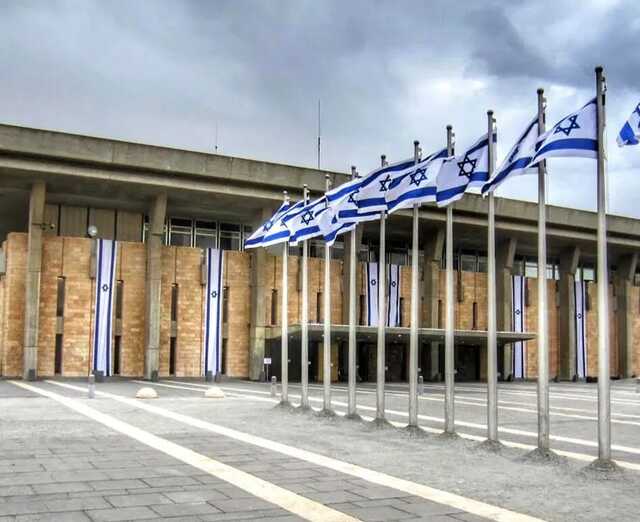 Российские хакеры атаковали сайт Кнессета, назвав это "местью за помощь Израилю Украине"