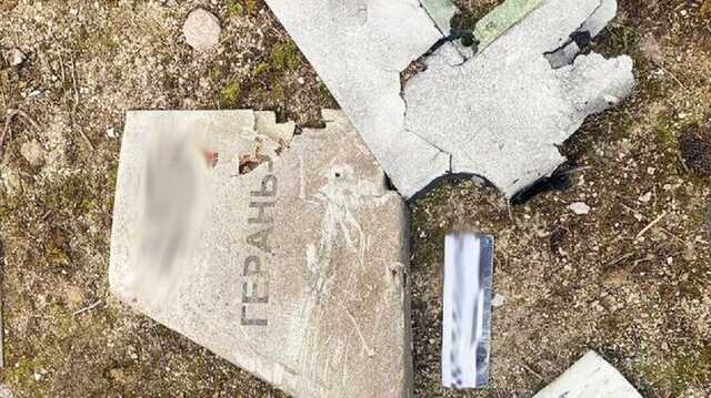 У Нацполіції розповіли, що Київську область вночі шість разів атакували дрони-камікадзе