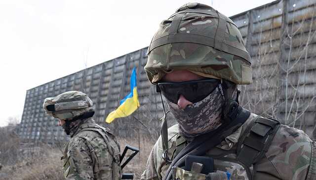 Територіальна оборона показала захоплені позиції росіян