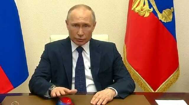 Путін відповів, чи піде на ядерний удар