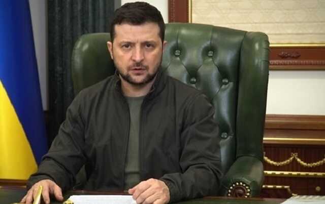 Варвари б’ють по нашій енергетиці, але ми гідно пройдемо цю темряву, - Зеленський