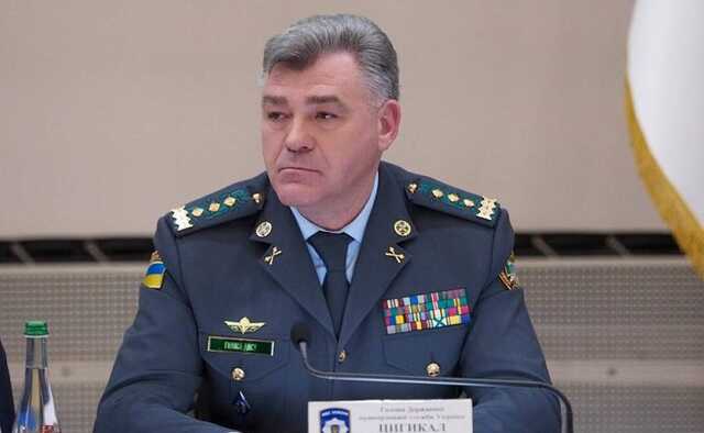 Ексголові ДПСУ повідомили підозру у хабарництві