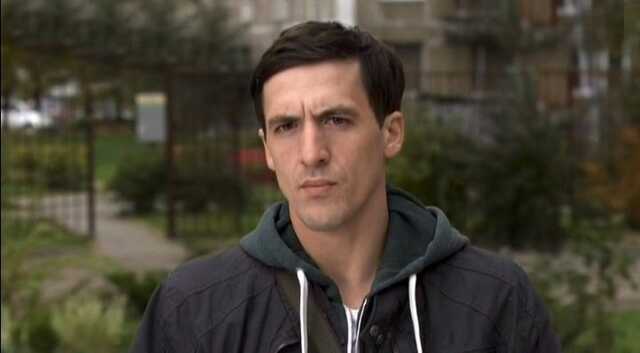 Российского актера оштрафовали за правду о войне в Украине