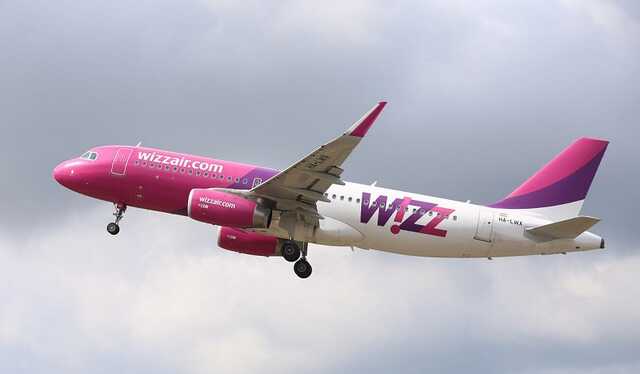 Російські ракети "вигнали" Wizz Air із Молдови