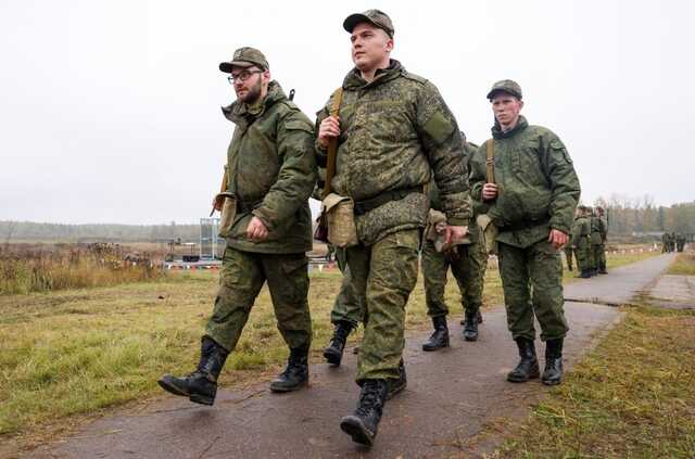 Війська РФ перекинули на правий берег Херсонщини ще одну партію мобілізованих окупантів