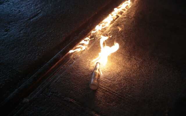 У столиці російського Кузбасу намагалися спалити військкомат