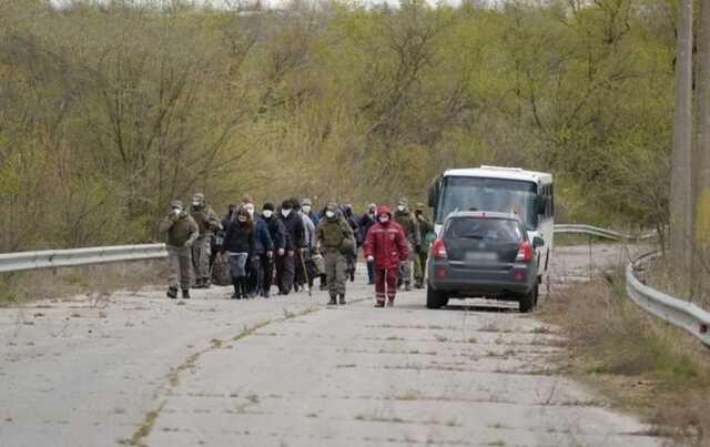 У "ДНР" заявили про обмін полоненими за формулою 50 на 50