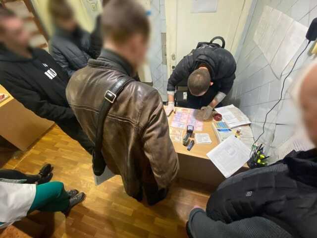 У Запорізькій області ветеринари збирали хабарі з підприємців