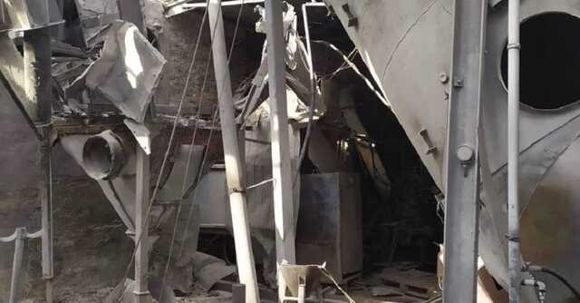 В Броварах на одном из предприятий в результате взрыва погиб работник