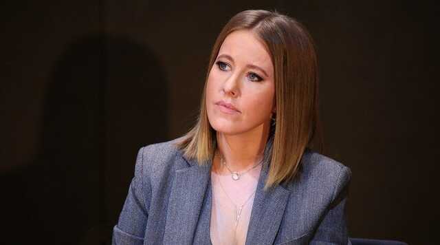 Собчак вперше прокоментувала втечу з Росії: я в великій біді і зневажаю вас