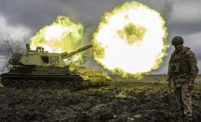 Війська РФ сповільнили темпи наступів у районі Бахмута через удар ЗСУ – ISW