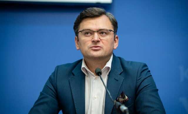 Кулеба висловив співчуття з приводу трагедії в Сеулі