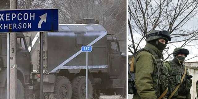 У напрямку Кінбурнської коси помітили ворожу колону, яка перевозила бетонні ДОТи