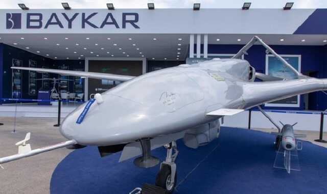 Виробник Bayraktar може допомогти Україні боротися з дронами-камікадзе
