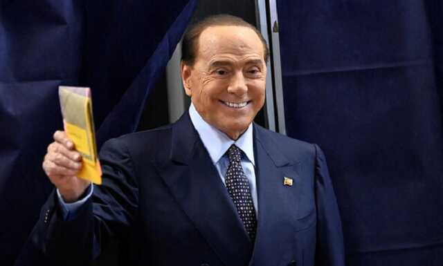 Это была шутка. Берлускони передумал по поводу алкогольного подарка Путина