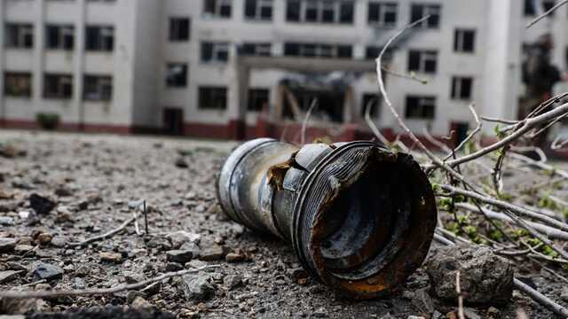 Росіяни обстріляли Сумську область, є поранений