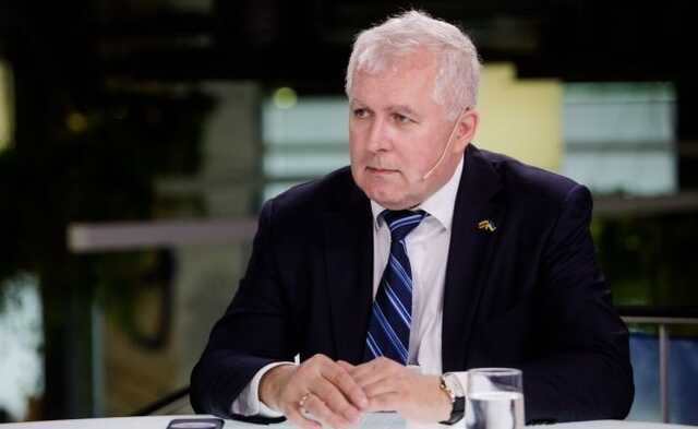 В Литві звершились чергові курси підготовки українських командирів