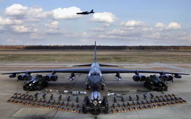 США планируют развернуть ядерные бомбардировщики B-52 на севере Австралии, - Reuters
